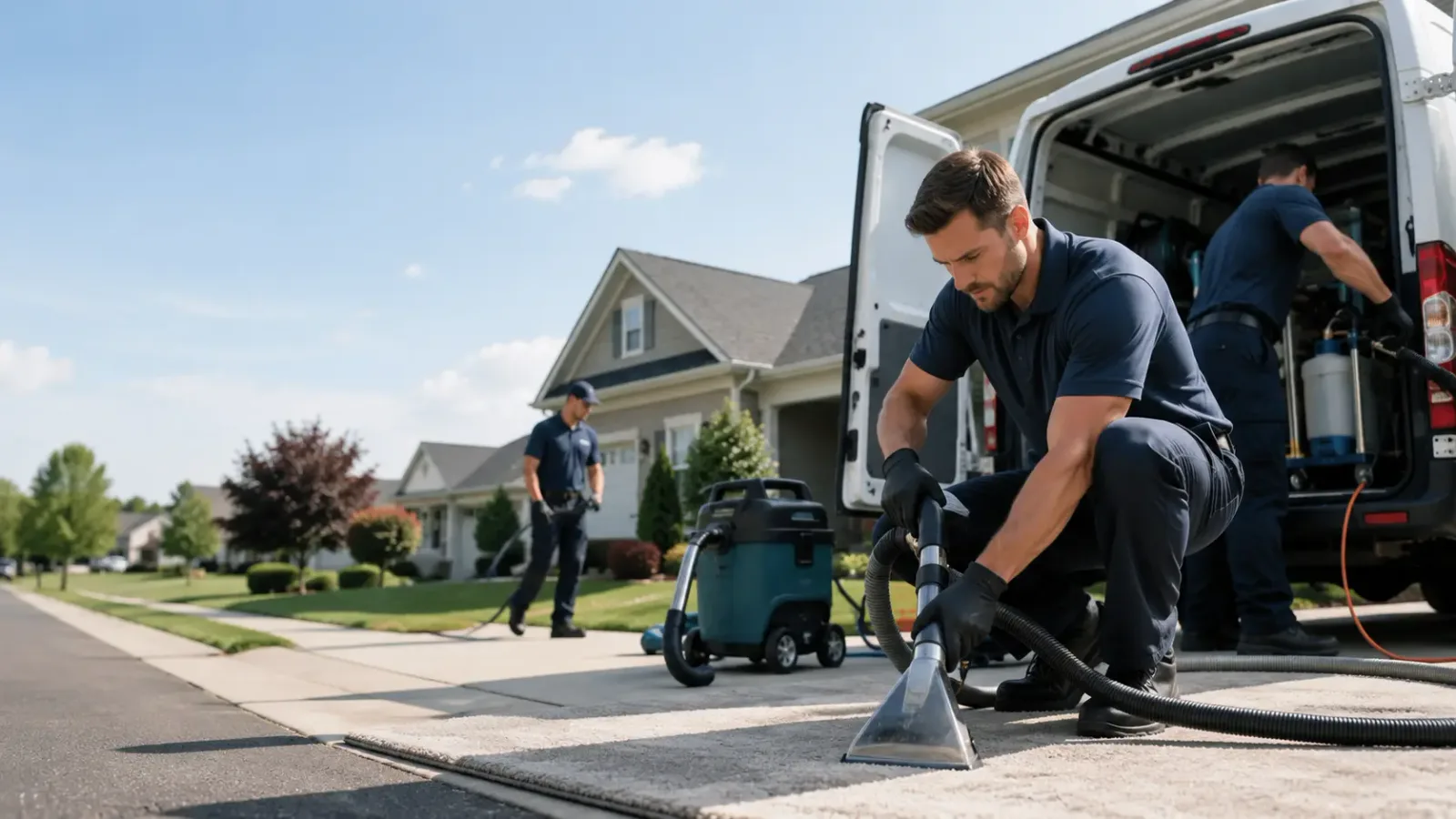 Pet Odor Removal service in Petty, TX